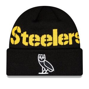 OVO Steelers Beanie